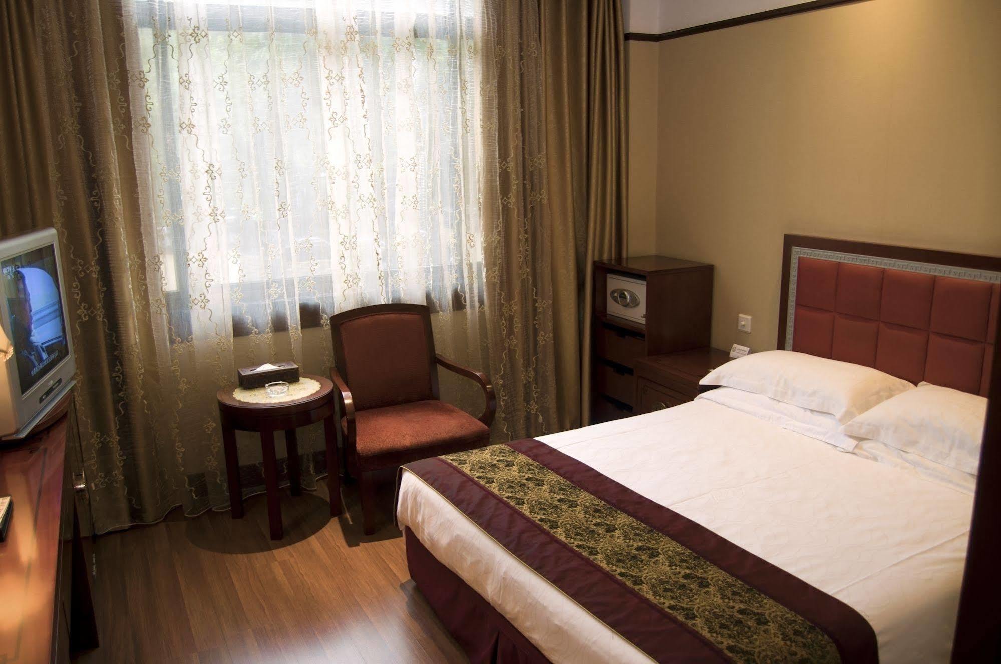 ננג'ינג Yishiyuan Hotel מראה חיצוני תמונה