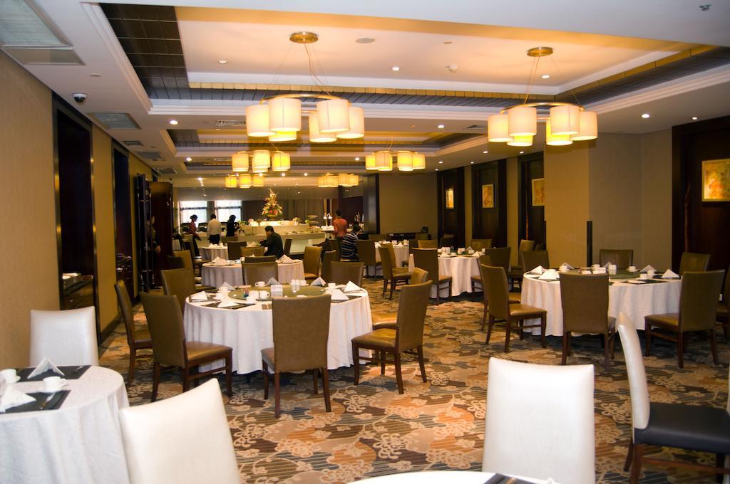 ננג'ינג Yishiyuan Hotel מראה חיצוני תמונה